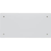 VARMEPANEL CLEA H 06 WT HVID 400V