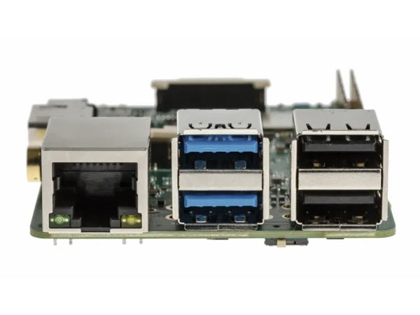 ROCK (Pi) 4 SE singleboard computer - 4GB LPDDR4 RAM