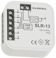 RGB CONTROLLER 1-10V TRÅD