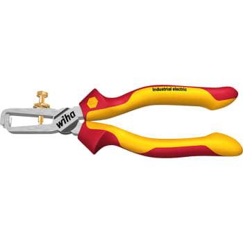 Afisoleringstang - 160mm, 1kVac, Industriel electric