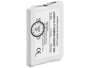 Batteri til Siemens GIGASET 2000 2,4V / 750mAh NIMH
