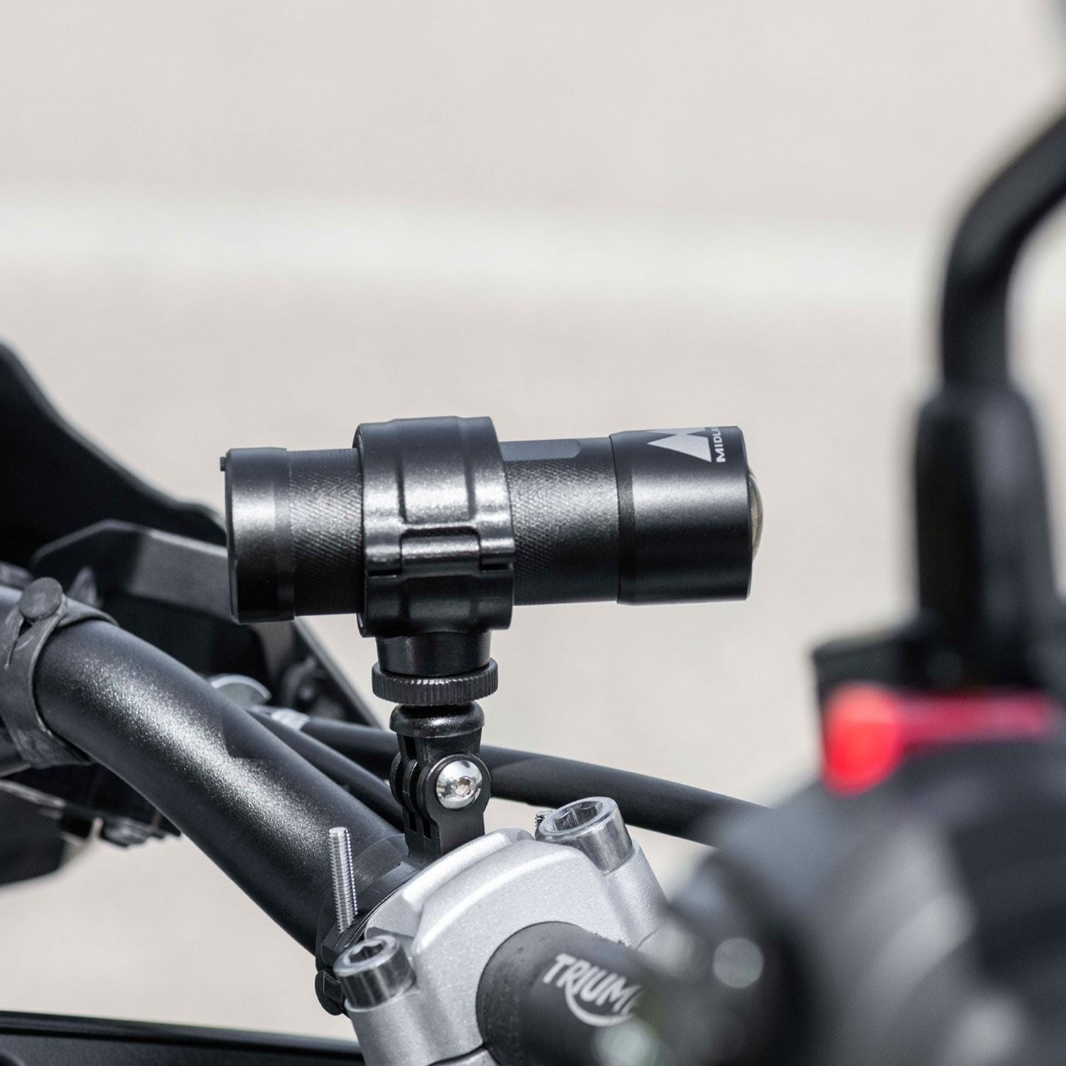 Bike Guardian PRO - Videooptager til cykel/motorcykel