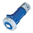 CEE forlængerled 3 polet 16A 230V IP67