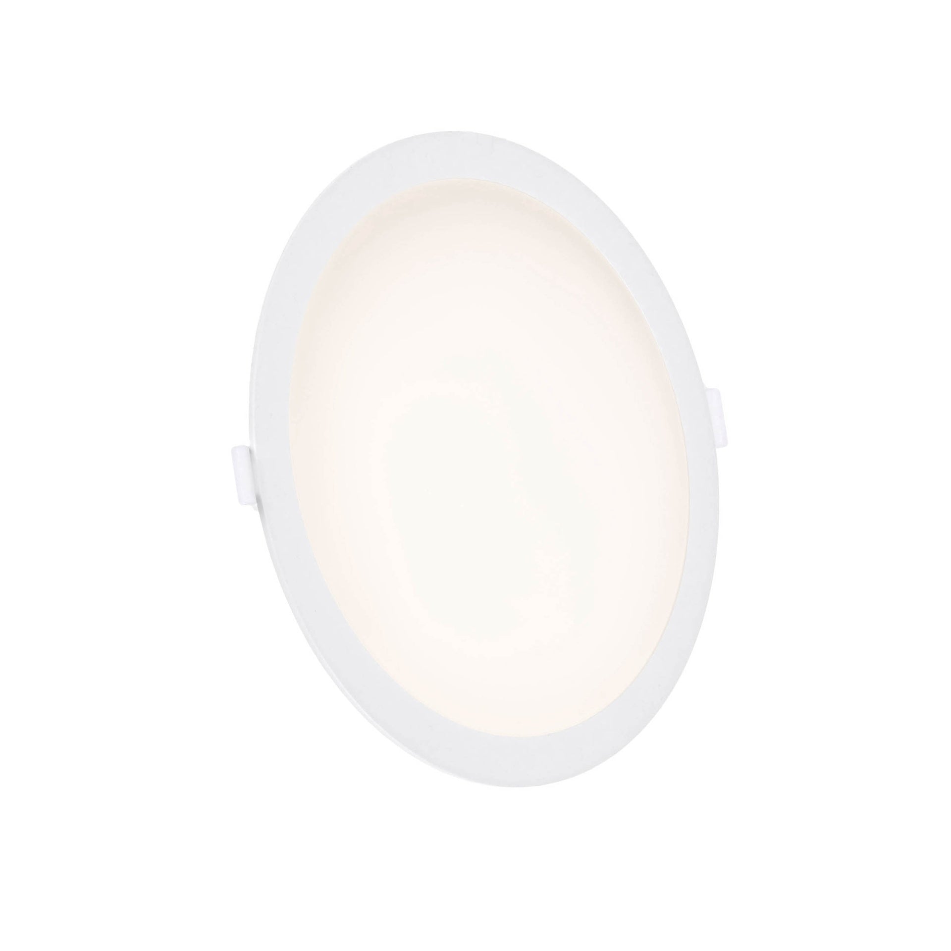 ALGINE Downlight 2-i-1 til overflade eller indbygning 18W 1800Lm 230V