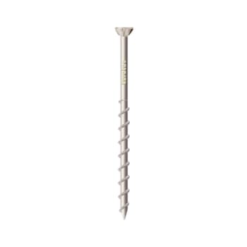 Gasbetonskrue 10,0 x 180 mm, FZB, TX40, UH, 50 stk.