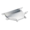 T-STYKKE FLAD 60HX200X1MM FZS