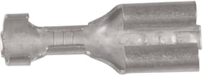 SPADEMUFFE B1507FLS1 0,75-1,5MM² 6,3X0,8