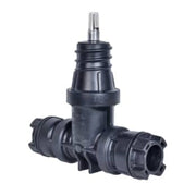 Hawle 63 mm servisventil, Hawle-fit, POM 2631