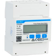 DTSU666 3×230/400V 5(80)A RS485 4P MID