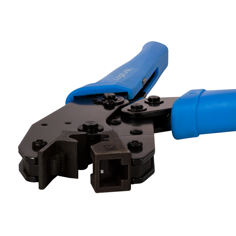 Krimptang til skærmede CAT6a / CAT7 RJ45 stik