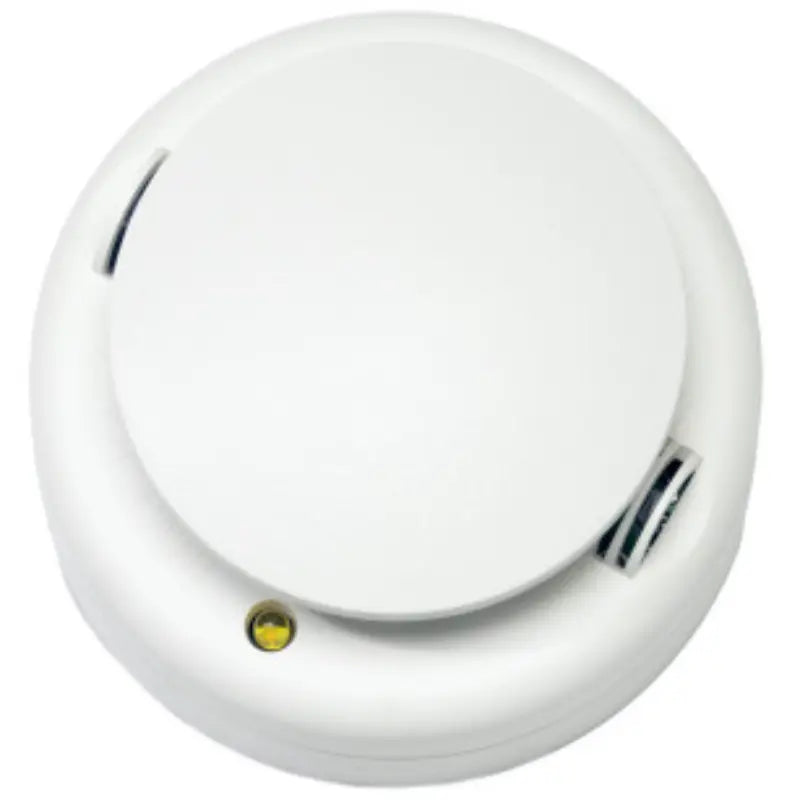Optisk røgdetektor/termoføler Med relæ/autoreset DP721RTA