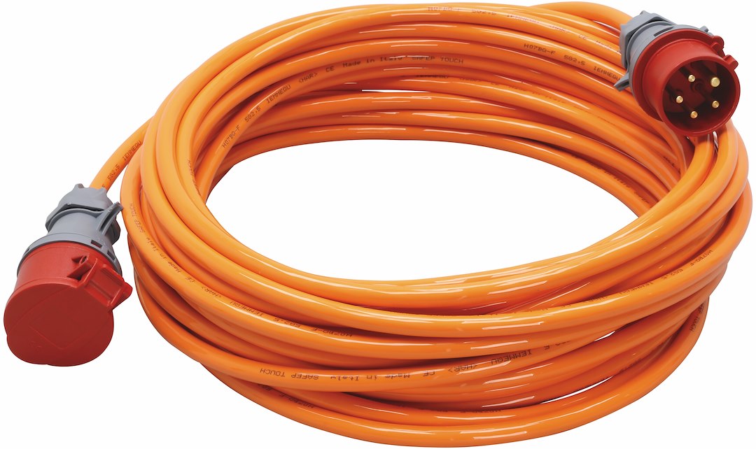 FORL.KABEL PUR 20M 5G2,5 IP44