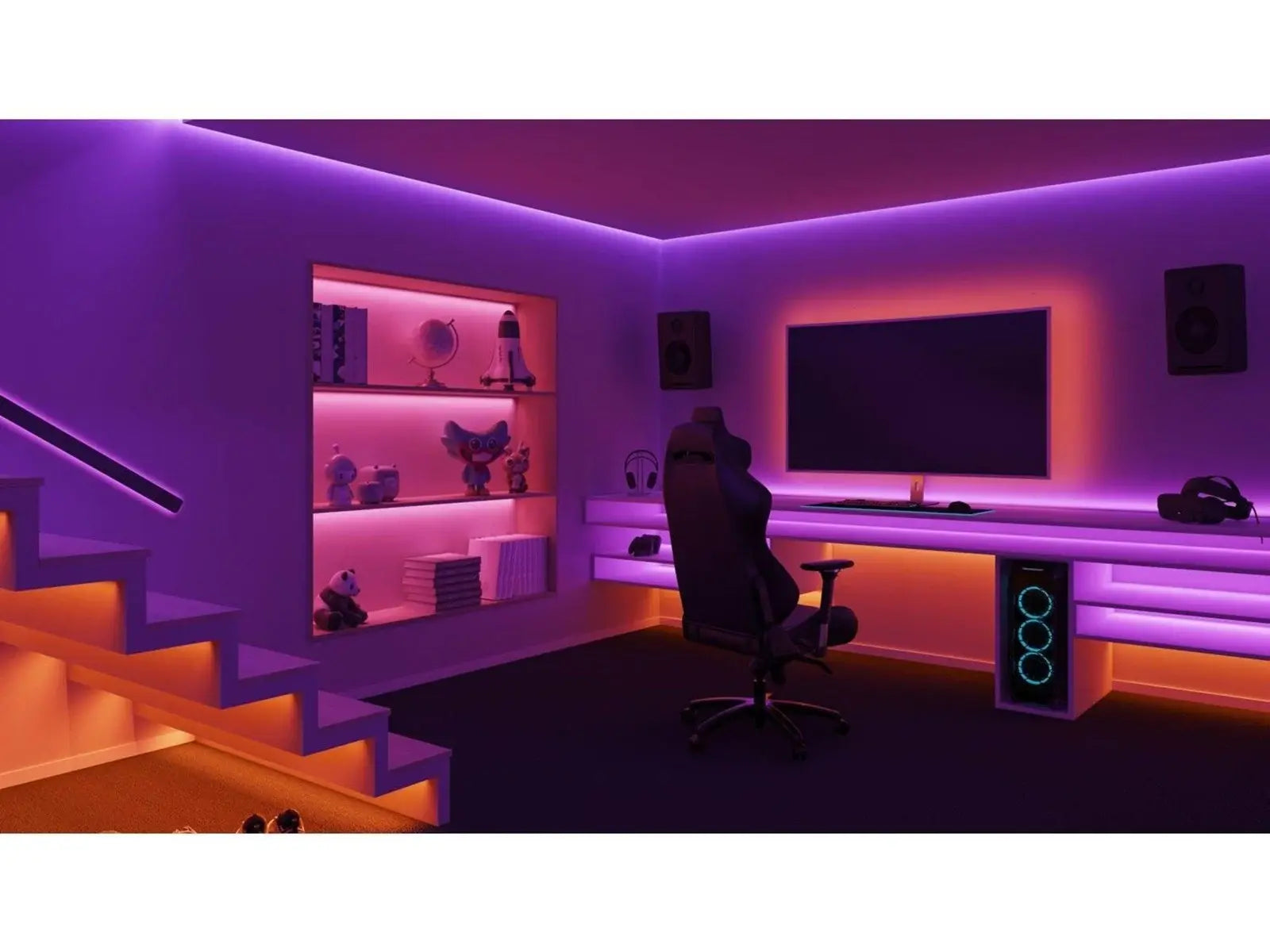 Philips Hue Essential lightstrip 20W 1800 lumen 1-pak