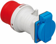 OVERG.ADAPTER CEE 400V-DK 230V