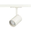 Mita 1F LED CCT 1 fase skinnespot GU10 Hvid 2700K/3000K 400/420lm 4,8W