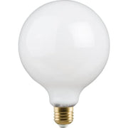 E3Light Led Vintage G125 E27 C927 806lm 15H dæmpbar opal