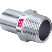 22 mm x 3/4" Prestabo indstiksstykke