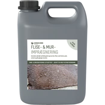 Innocare flise- & murimprægnering, 5 l, klar-til-brug