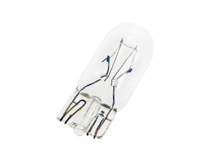 T10 Autolampe - 24V / 125mA / 3W, W2.1X9.5D (Ø10x26mm)