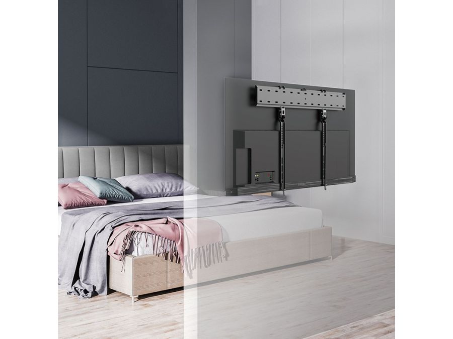 TV vægbeslag - 43-80" 18mm vægafstand, VESA