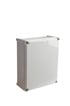Monteringskasse PC 280x340x130mm
