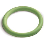 35 mm Inox/Steel O-ring grøn