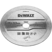 DEWALT diamantskæreskive til fliser, Ø76/10 mm