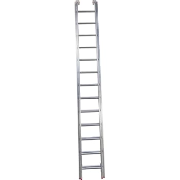 JUMBO skydestige Super Proff, 2x13 trin/6,9 m
