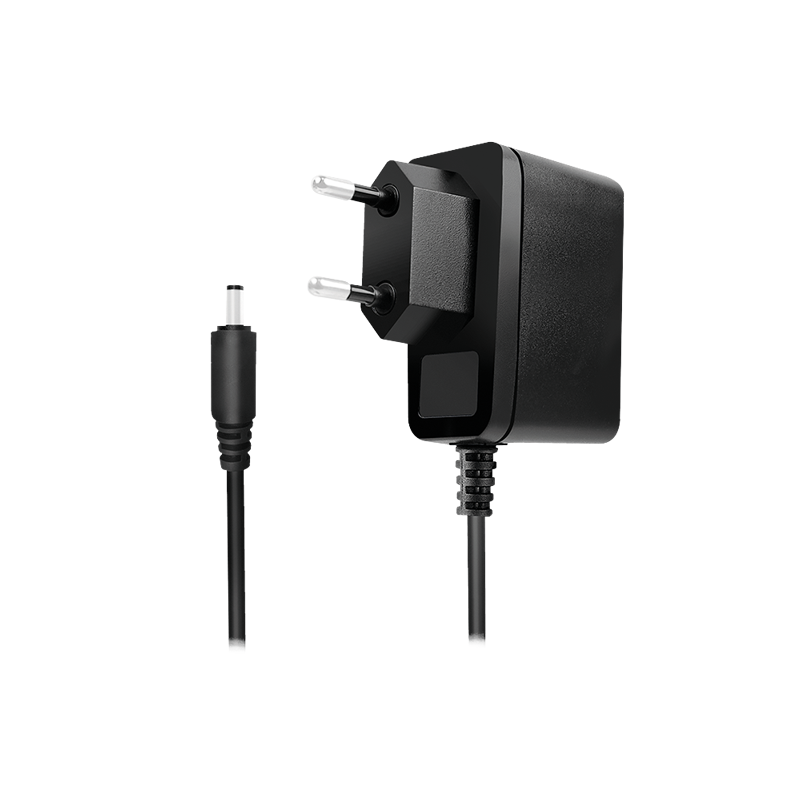 USB 2.0 HUB - 4 porte inkl. 2A strømforsyning, til montage