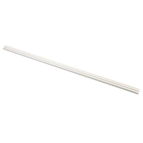 Cablefix 10,5x10mm m/lim (3 stk a´1) hvid (2202)