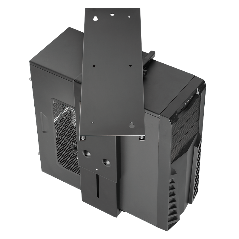 Monteringsbeslag/ophæng til PC - roterbar, slide-system