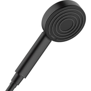 Hansgrohe Pulsify håndbruser ø105mm med 1jet, mat sort