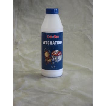 Afløbsrens i pulverform, 1 kg