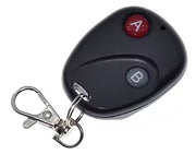 Reservedel - Trådløs 433MHz fjernbetjening (A/B)