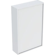 Ifö Sense Art overskab 1 låge 45x70x15cm Hvid/mat