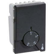 LK fuga indsats termostat koksgrå