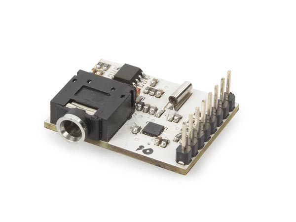 SI4703 FM Tuner Evaluation board