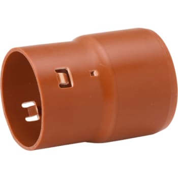 Uponor 160 mm PVC-dræntilslutning til 160/145 mm drænrør, spids