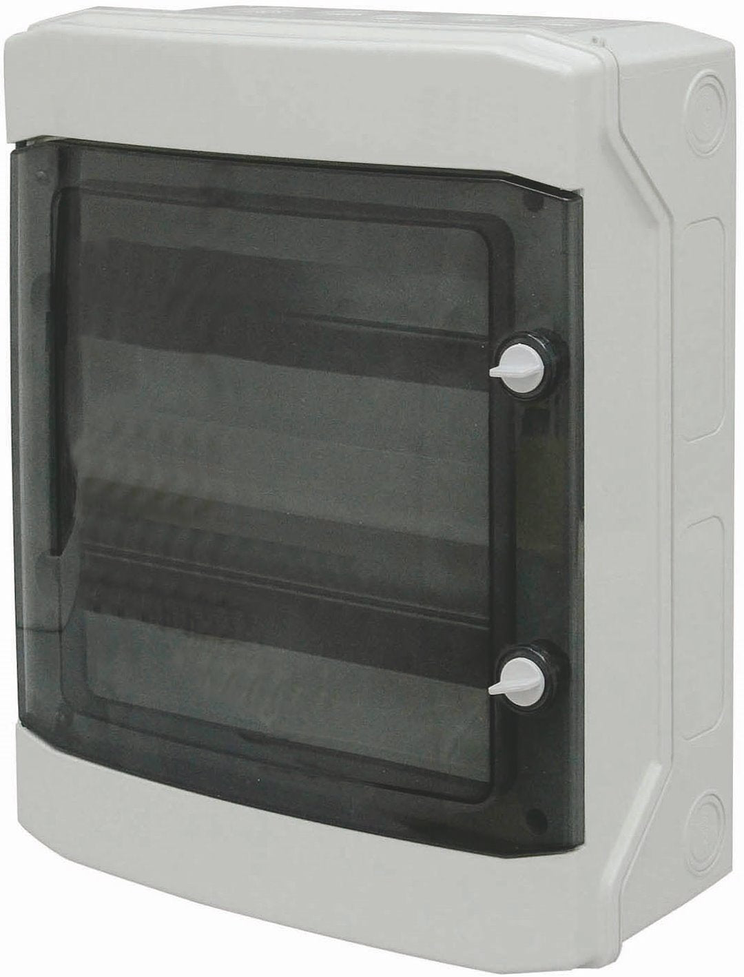 GRUPPETAVLE 24MOD IP65 HVIT