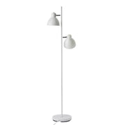 SKAGEN 2 gulvlampe mat hvid H160