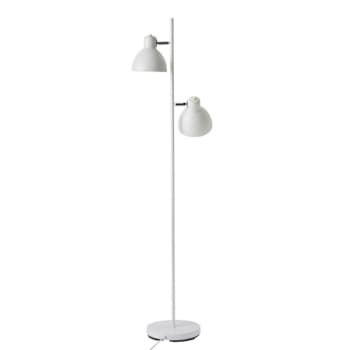 SKAGEN 2 gulvlampe mat hvid H160