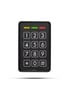 Kodetastatur CM1000EMV sort og hvid Mykey med Mifare og NFC til mobiladgang