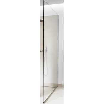 GL brusevæg Transparent D 1200 mm