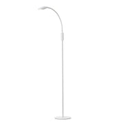 Mamba Gulvlampe 3,5W med dæmp H140cm, hvid