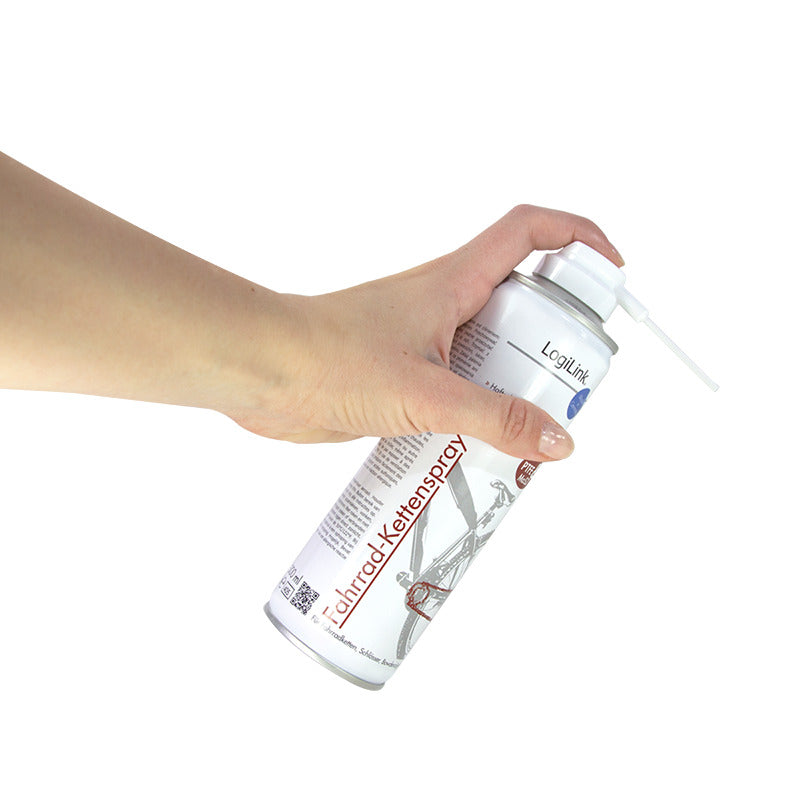 Spray til cykelkæde - PTFE, MoS2 (300ml)