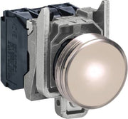 SIGNALLAMPE HVID XB4BVM1