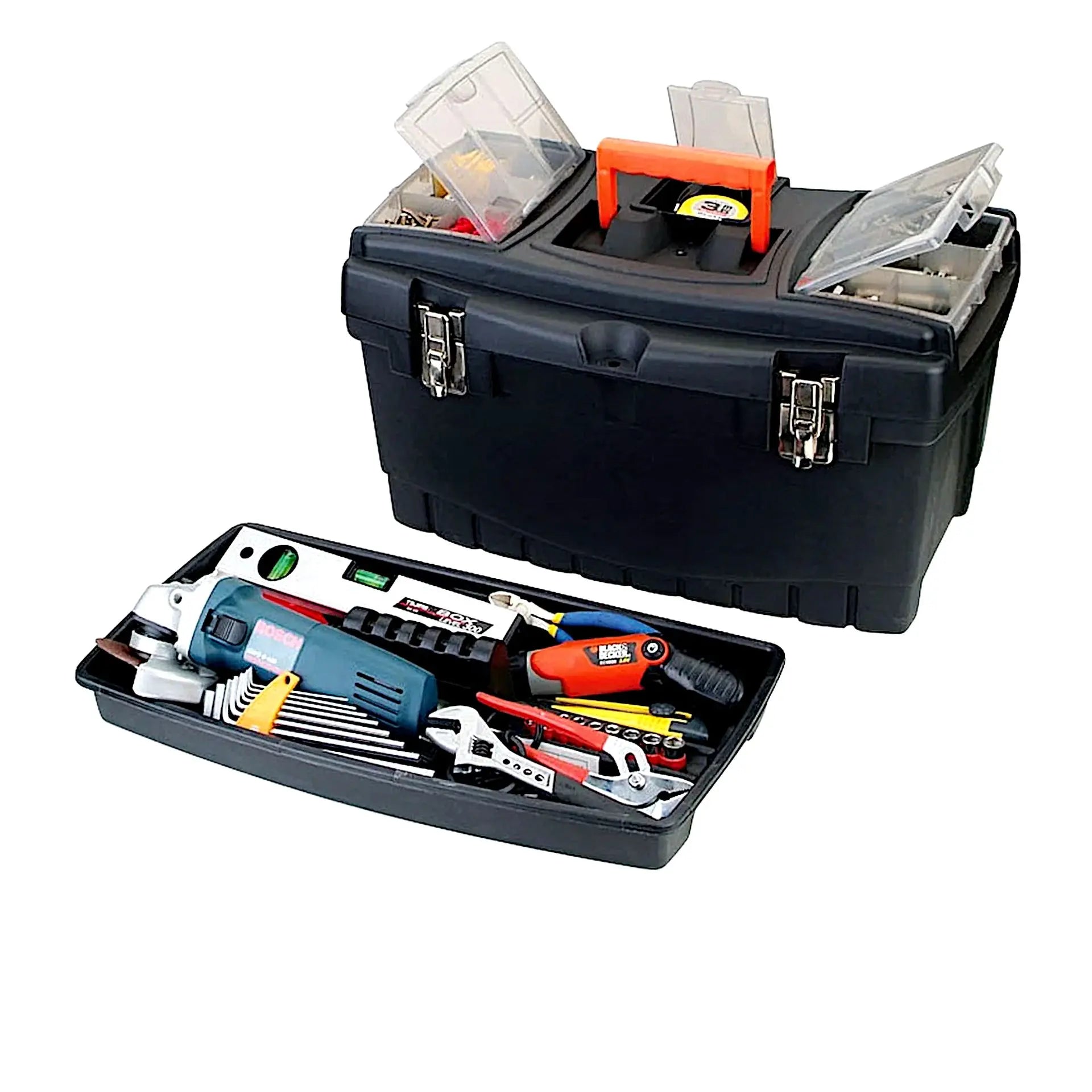 Værktøjskasse 553X320X310 MM