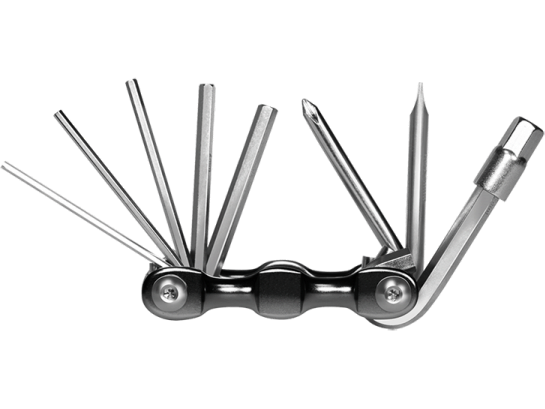 9-i-1 cykel-multiværktøj - Foldbar