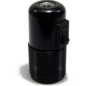 FATNING E27 KRONE 10MM M/AFB SO