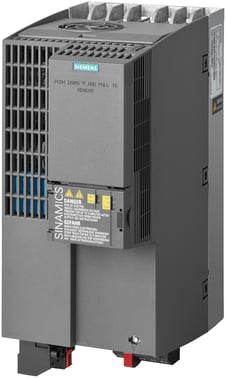SINAMICS G120C motor effekt 11,0kW 3AC380-480V +10/-20% 47-63Hz integreret filter klasse A 6SL3210-1
